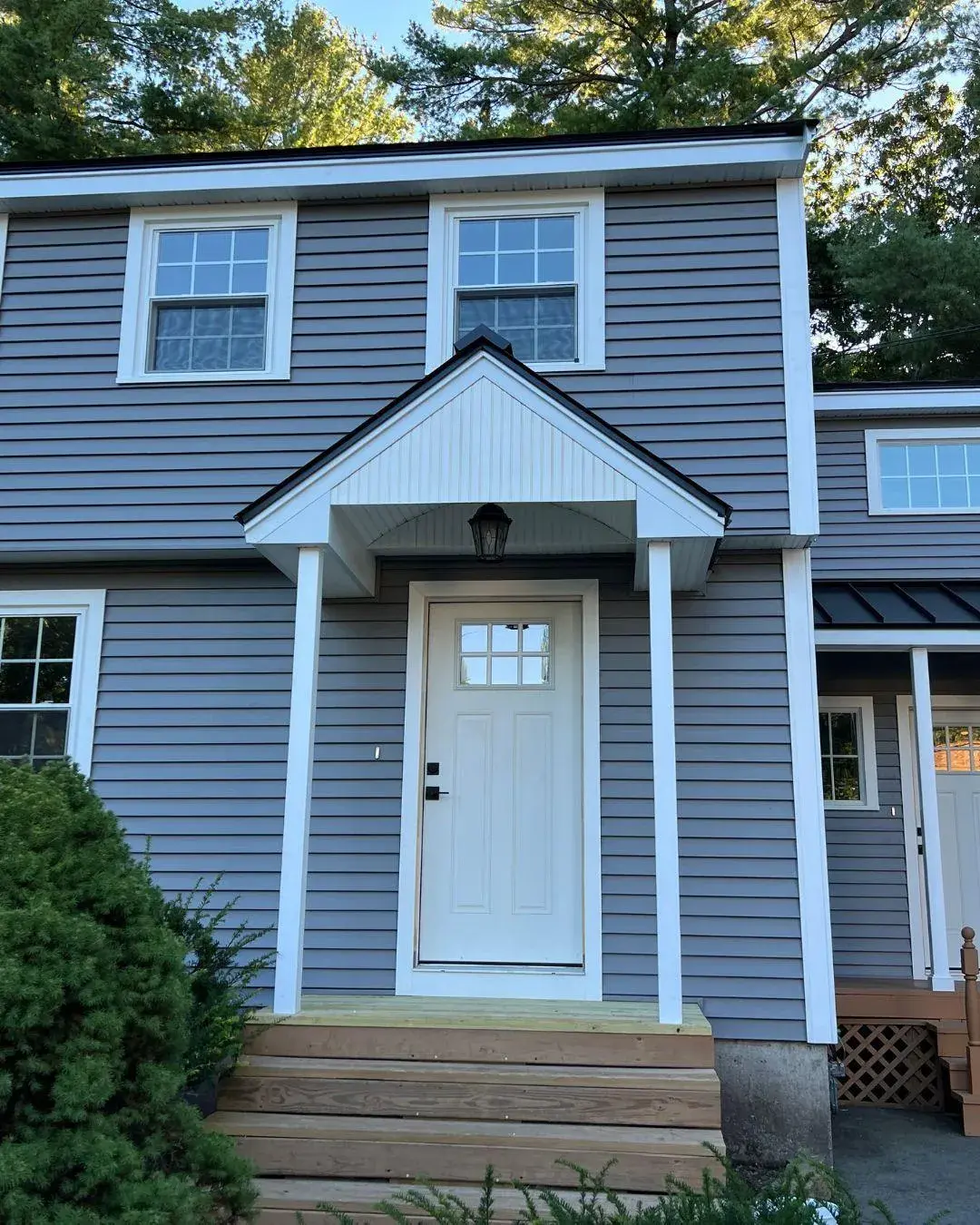 Professional doors installation services in Massachusetts - Maia Construction